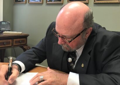 District Attorney Randall Houston Will Not Seek Reelection; Endorses CJ Robinson