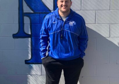 Zach Burdette Named Athletic Director at New Life Christian Academy