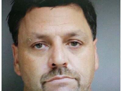 Anonymous Tip Leads to Capture of Jeffrey Seymour on Stolen Property Charges