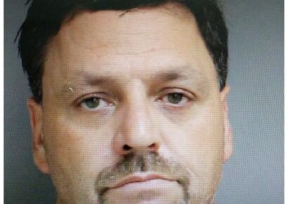 Anonymous Tip Leads to Capture of Jeffrey Seymour on Stolen Property Charges