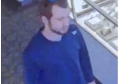 Prattville Jewelry Theft Suspect Identified as Montgomery resident Levi Kenneth Brimer
