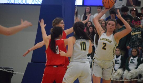 Edgewood Academy Girls Back in AISA’s AA Final Four for First Time Since 1990