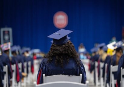 University of Mississippi Celebrates December 2021 Graduate Kendall Wilkerson