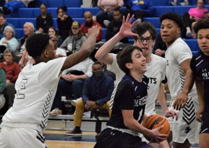 PCA Falls to Top-Seeded Catholic Knights with score of 63-51