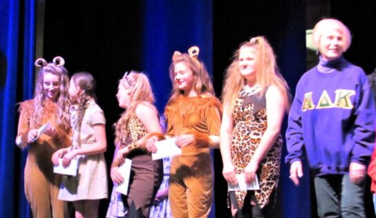 Puttin’ On the Past: Event at WHS Feb. 12 Raised Scholarship Money for AUM