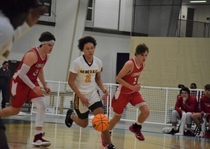 Top-Ranked Autauga Academy Heads to Final Four after Win over Lowndes Academy 62-45