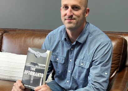 Millbrook Resident, EAN Sports Writer Scott Nickerson Publishes first Book ‘The Informants’