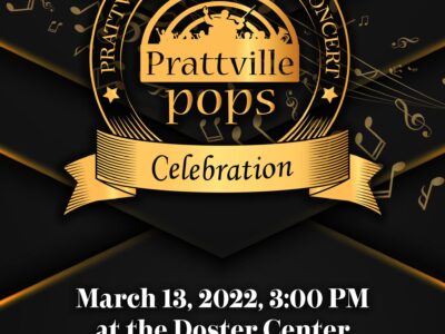 The Prattville Pops to Host Spring Concert March 13 at Doster Center