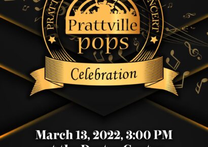 The Prattville Pops to Host Spring Concert March 13 at Doster Center