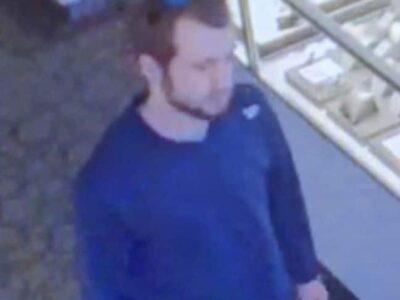 JEWELRY THEFT- Call Prattville Police Department if you have any information