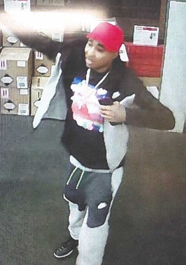 Montgomery Police Seek Identity of Felony Shoplifting Suspect; Reward Offered