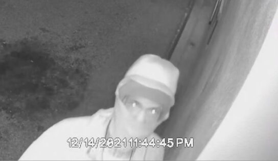 Montgomery Police, CrimeStoppers Seek information on Burglary Suspects