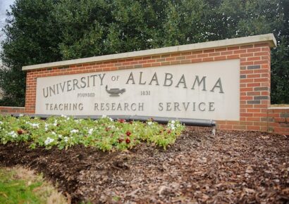 Ty Perine, of Prattville, earns SEC Fall Academic Honor Roll Accolades at University of Alabama