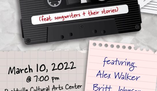 Area Musicians Featured in Upcoming ‘Words and Music’ Singer/Songwriter Event in Prattville