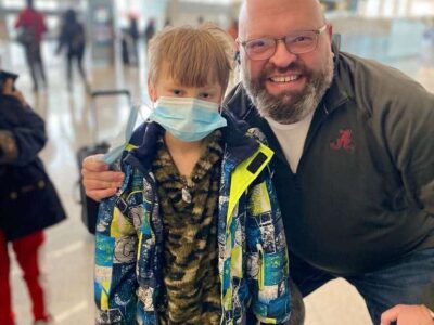 Bridges of Faith of Billingsley Monitoring Ukrainian Crisis