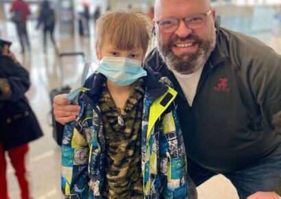 Bridges of Faith of Billingsley Monitoring Ukrainian Crisis