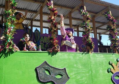 It will be a Wonderful Saturday for the Millbrook Mardi Gras celebration, parade