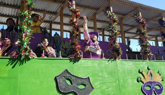 It will be a Wonderful Saturday for the Millbrook Mardi Gras celebration, parade
