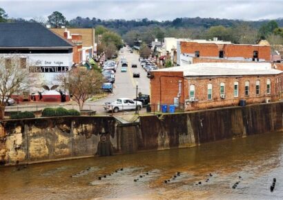 A Walk Through Time: The Buildings of Daniel Pratt Still Thrive in Prattville, just in a New Form