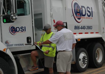 Elmore County: Arrow Disposal Service taking over Garbage Service within some County Limits, Not All; please see list of new service areas