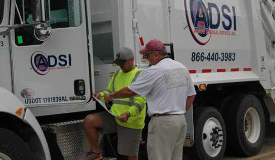 Service Alert: Arrow Disposal Services, Inc. Holiday Schedule