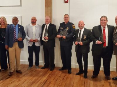 Alabama First Responders Hold Inaugural Awards Dinner; Winner Announced
