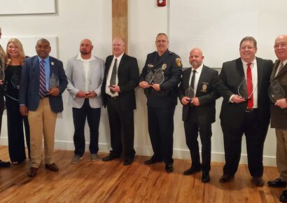 Alabama First Responders Hold Inaugural Awards Dinner; Winner Announced