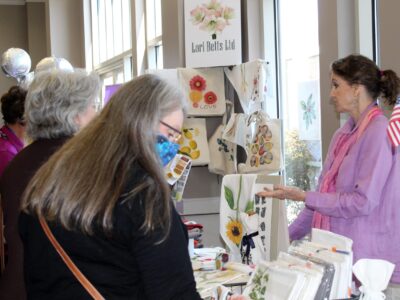 May Eason’s Beautiful Table Settings Conference Has Huge First Year In Wetumpka; Her Facebook Group Has Grown to over 115,000 Members