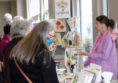 May Eason’s Beautiful Table Settings Conference Has Huge First Year In Wetumpka; Her Facebook Group Has Grown to over 115,000 Members
