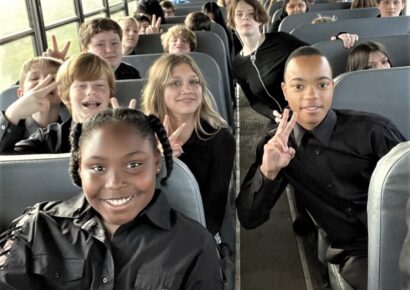 Millbrook Middle School Band Receives Superior Rating in Birmingham