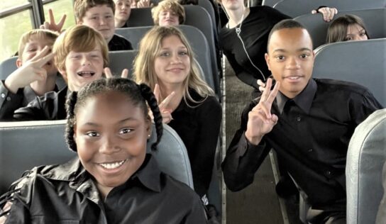 Millbrook Middle School Band Receives Superior Rating in Birmingham