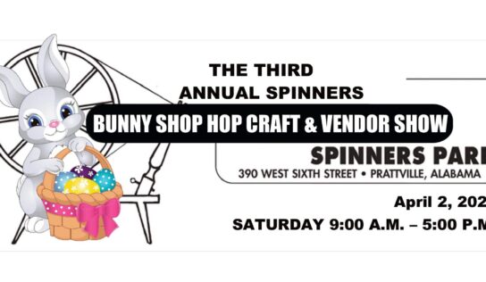 Spinners’ Bunny Shop Hop Craft & Vendor Show coming Saturday to Prattville