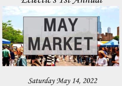Eclectic’s Inaugural May Market coming; Vendor registration available