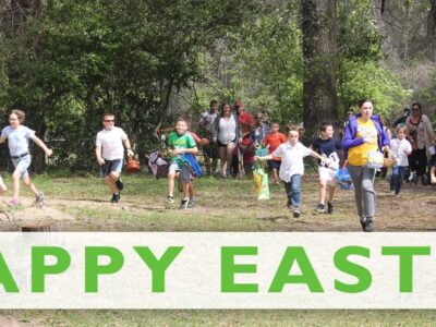 Easter Eggstravaganza Coming to Alabama Nature Center & NaturePlex April 2