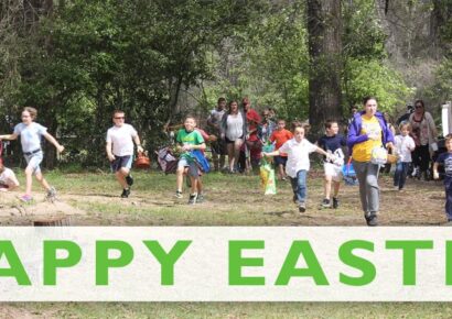 Easter Eggstravaganza Coming to Alabama Nature Center & NaturePlex April 2