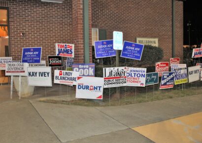 Turnout Large for Central Alabama Republican Candidates’ Fair Tuesday Night