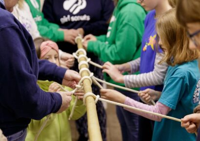 Girl Scouts of Southern Alabama Celebrate 100 Years at Kamp Kiwanis of Eclectic