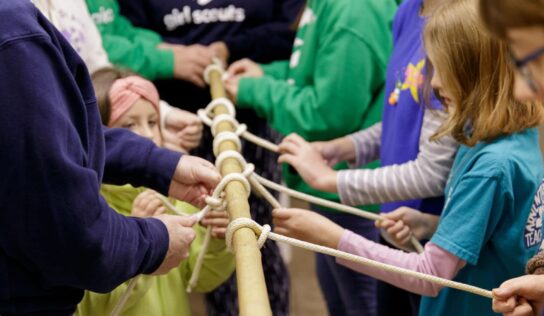 Girl Scouts of Southern Alabama Celebrate 100 Years at Kamp Kiwanis of Eclectic
