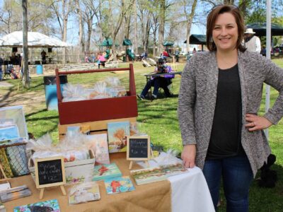 Area Artists Display and Sell Their Work for a Great Cause at Coosa River Art Expo
