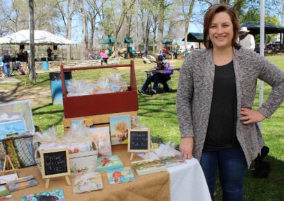 Area Artists Display and Sell Their Work for a Great Cause at Coosa River Art Expo