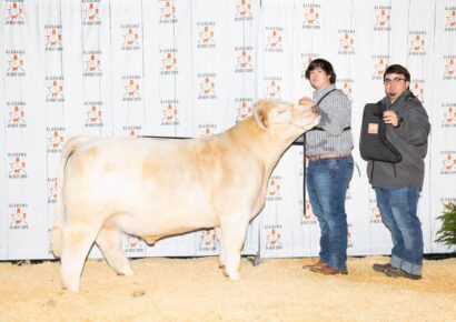 Local Youth Bring Home Awards From State Livestock Show held in Montgomery