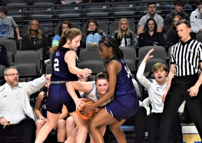 PCA Girls Basketball Team Cruises Past Bears 53-36 at Legacy Arena Tuesday; Will Face Susan Moore Friday