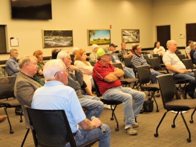 Committee Formed To Draw Pine Level Incorporation Lines