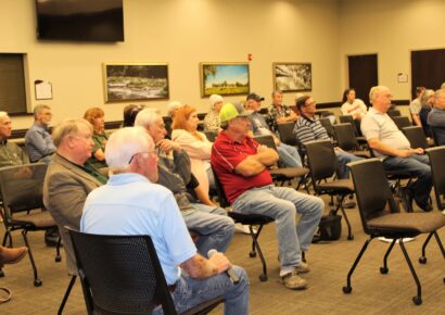 Committee Formed To Draw Pine Level Incorporation Lines