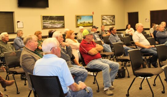 Committee Formed To Draw Pine Level Incorporation Lines