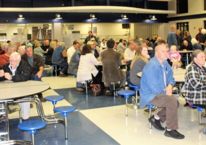 Decision Up in Air over Pine Level Incorporation Efforts; Heated Meeting Attracts Large Crowd