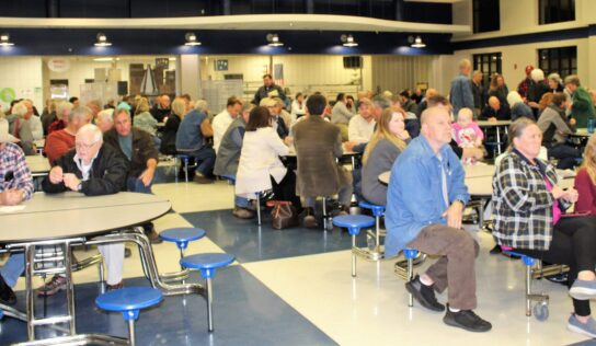 Decision Up in Air over Pine Level Incorporation Efforts; Heated Meeting Attracts Large Crowd