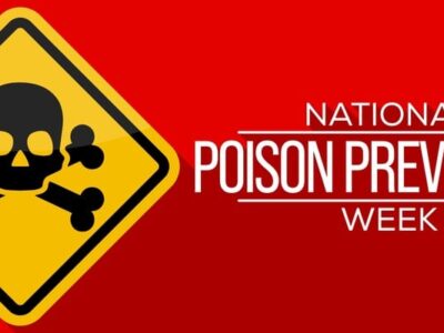HSEC News: National Poison Prevention Week; Keep Pets in Mind!