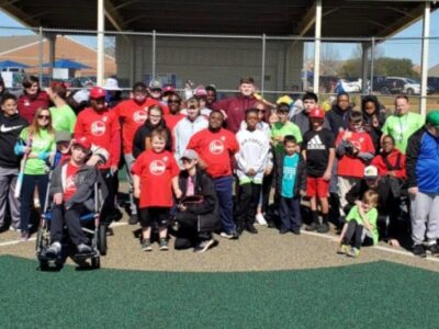 Prattville YMCA’s Field of Dreams Leaves Crowd With Full Heart on Opening Day