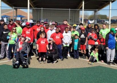 Prattville YMCA’s Field of Dreams Leaves Crowd With Full Heart on Opening Day